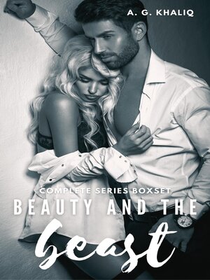 cover image of Beauty and the Beast Complete Series Boxset